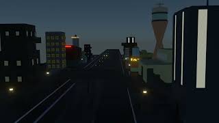 Robot Factory Blender Animation