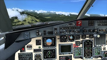 Jetstream 41 basic tutorial part 4 FSX PMDG HD