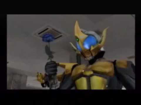 Ps2仮面ライダーカブト コーカサスvsガタック カブト Youtube