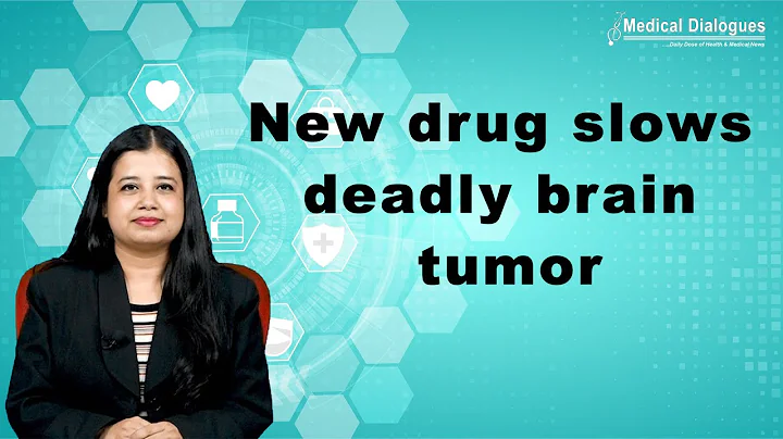 Novel drug slows down glioma progression