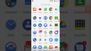Lecture recording app