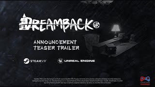 DreamBack VR | Announcement Teaser Trailer screenshot 3