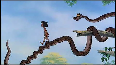 Trust in Me (The Jungle Book)