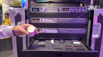 InfoComm 2025: Silent Power by iFi-audio Exhibits AC?iPurifier for EMI-Free Power in AV Setups
