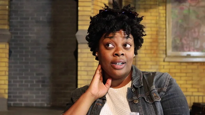 Comedians In Chucks Getting Chicken -- "Rashawn Na...