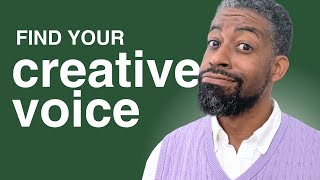 I Found the Secret to Finding Your Creative Voice. This 30 day sprint could change your life