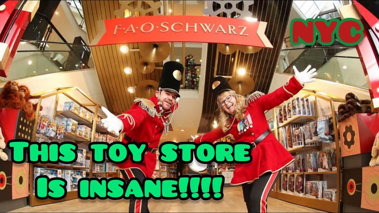 Younkers adds iconic FAO Schwarz toy store to many of its locations