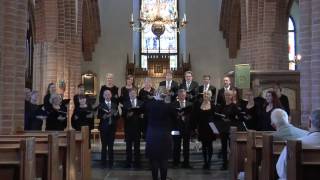 From a concert in Helga Trefaldighets Church, Uppsala, Sep 25, 2016...