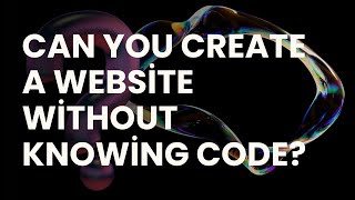 No Code? No Problem. Build a Website Without Coding – With Web Themes Hub