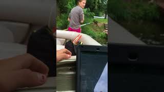 Aquatic Invasive Species Point Intercept Survey using Arrow