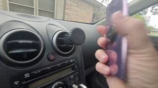 Magnetic Cell Phone Holder Review screenshot 2