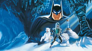 Batman & Mr  Freeze: Subzero (1998) | 2 Video Trailers