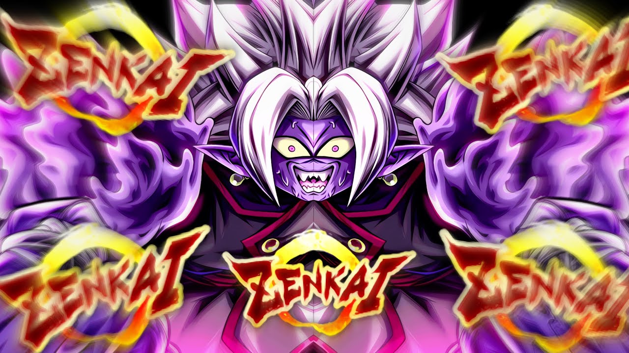 With 5 Zenkai Awakening Abilities, this Ultra Corrupt Merged