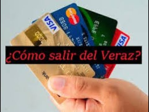 Salir del veraz gratis y legal