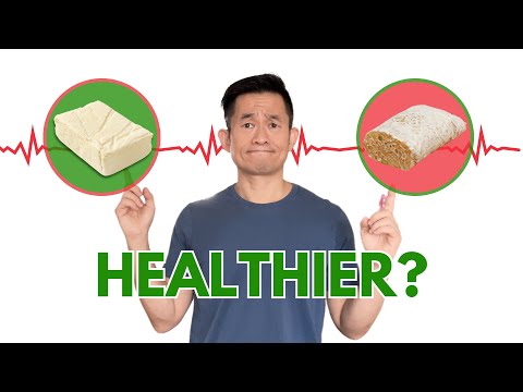 Is Tempeh Low Calorie