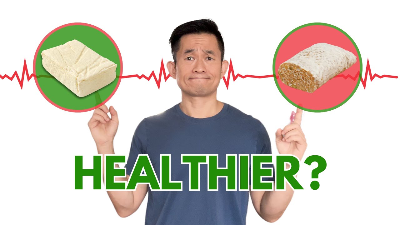 Tofu vs Tempeh — Which is the HEALTHIER Choice?