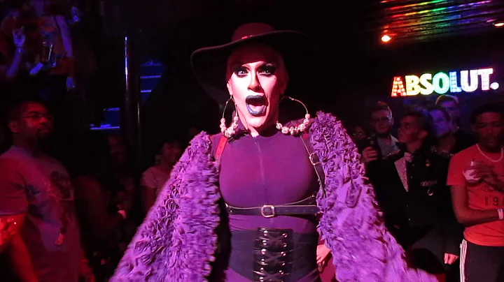Evah Destruction Joanne Mashup