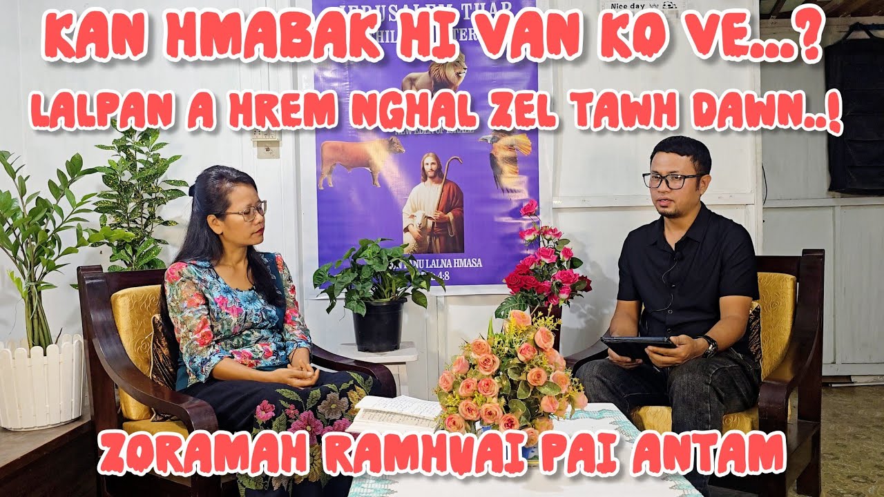 Nl LALCHHANHIMI KAWMNA,  THILNUNG PALlI AH KAN LUT TA. 