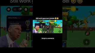 Grow a garden 2 dupe scripe new mothode op #stealabrainrot #roblox #growagarden