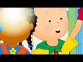カイユー | スーパーヒーローカイユー | 面白い漫画 | キッズ漫画 | ケイルー | Caillou