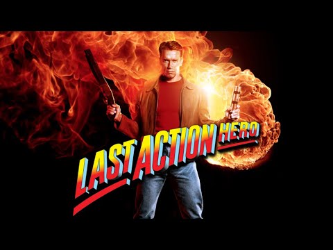 Son Kahraman Last Action Hero 1993 Türkçe Dublaj DVD