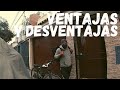 Ventajas y Desventajas de una BICIMOTO