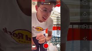 TUTORIAL Objects disappear #TREND 👀result😂 #trend#magic #tutorial #backstage #creative#shorts