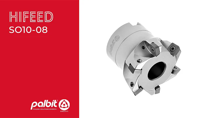 Hifeed Milling (inches)