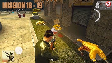 TOTAL ASSAULT: Zombie Massacre Offline Android Gameplay - Part 8