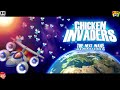 Chicken Invaders The Next Wave Remastered All Bosses Ending Rookie Holidays 