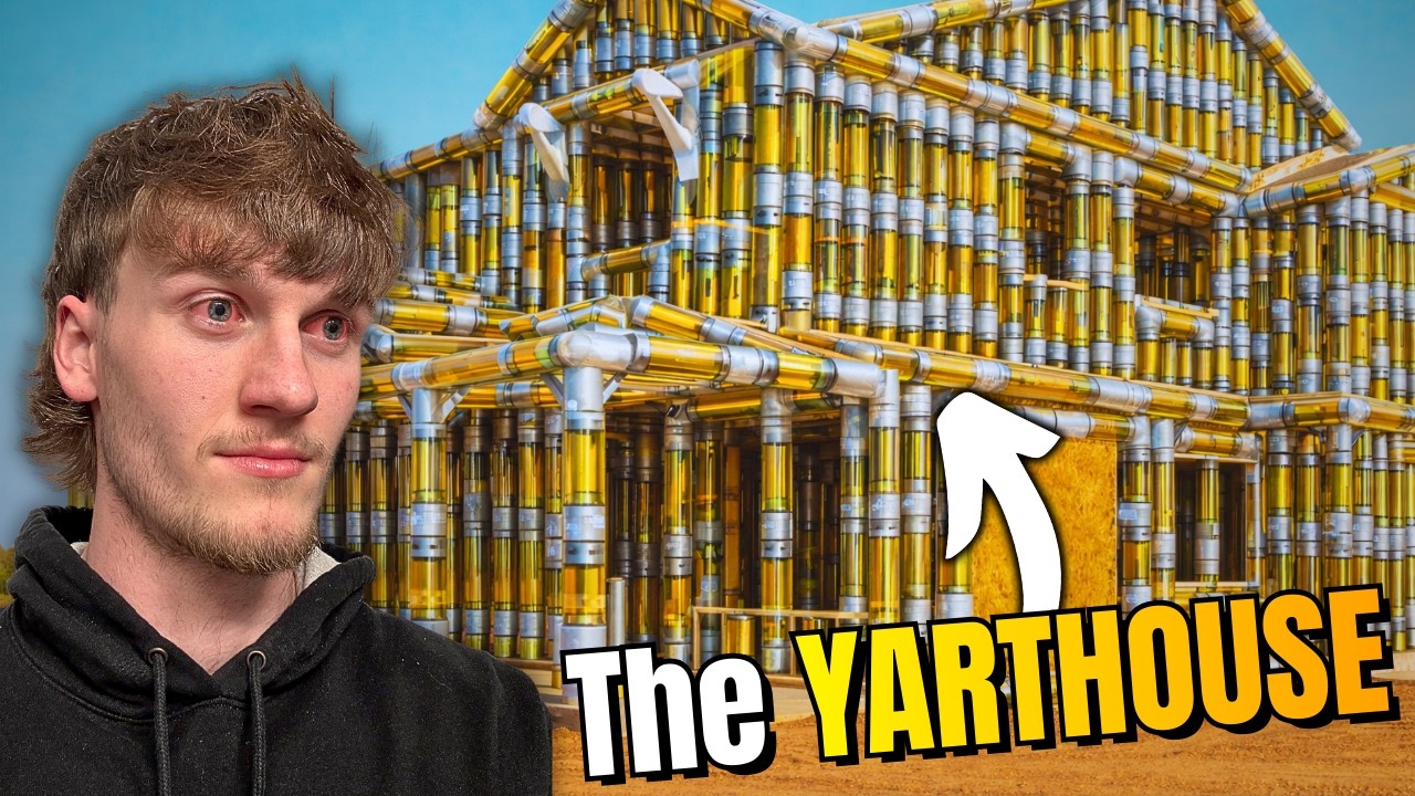 Дом YART HOUSE полностью готов!