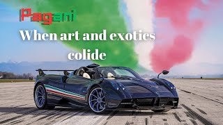 PAGANI Where Exotic Cars And Art Collide