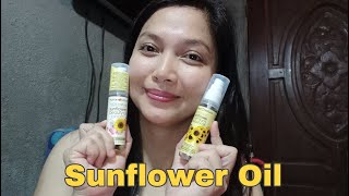 Sunflower Oil Human Nature
