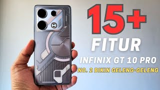 15 FITUR YANG PERLU KAMU TAU DI INFINIX GT 10 PRO - No. 2 Bikin Geleng-geleng screenshot 5