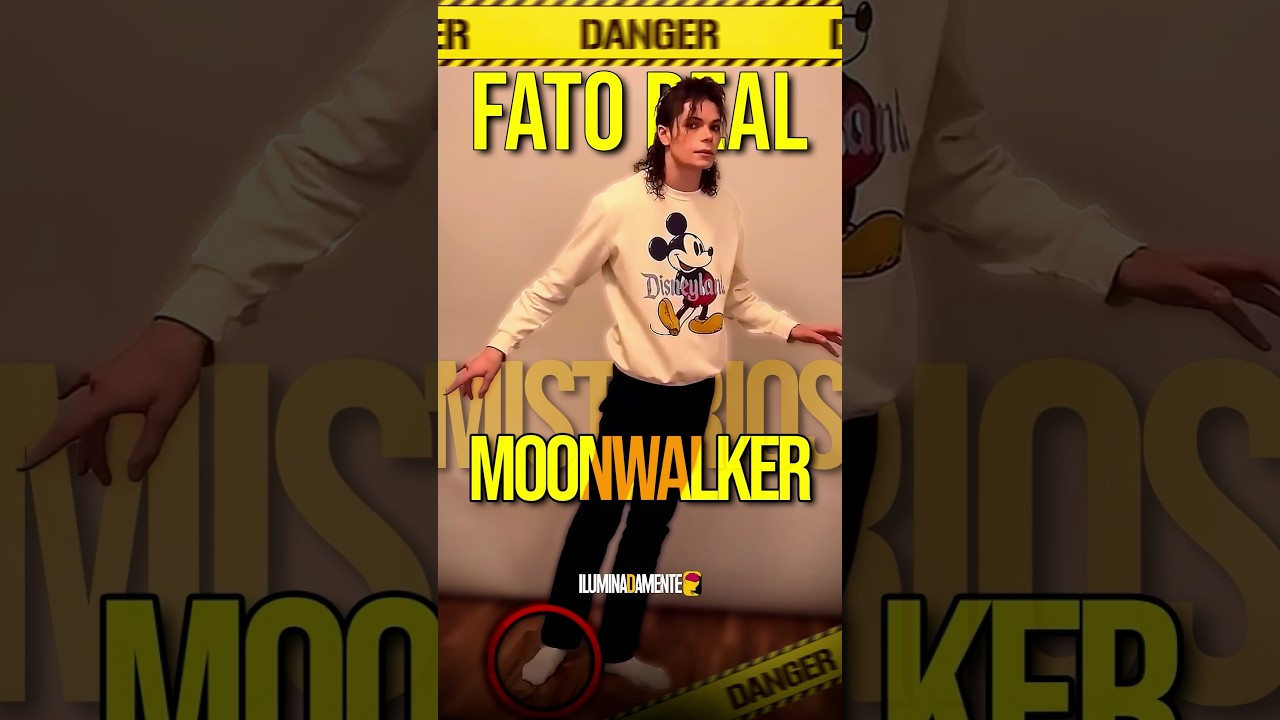 COMO INCLINAR  IGUAL AO MICHAEL JACKSON