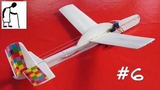 DLG Pizza Tray Glider with Cheap Kite frame #06