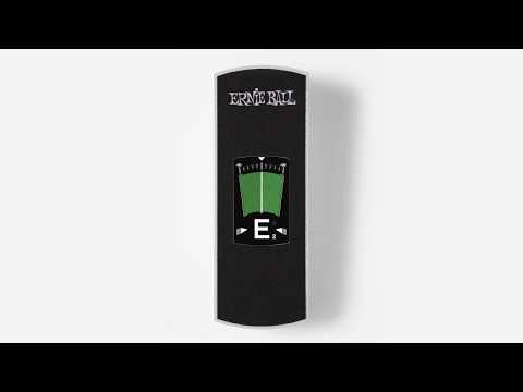 Ernie Ball VPJR Tuner - Teaser