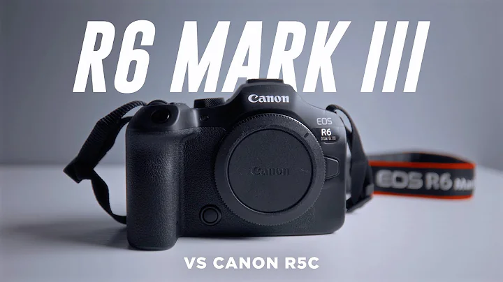 Canon R6 Mark III - Confession From R5C Owner