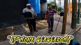 Observaciones diarias 140 "¡Un c*brón de verdad no guaguarea!"