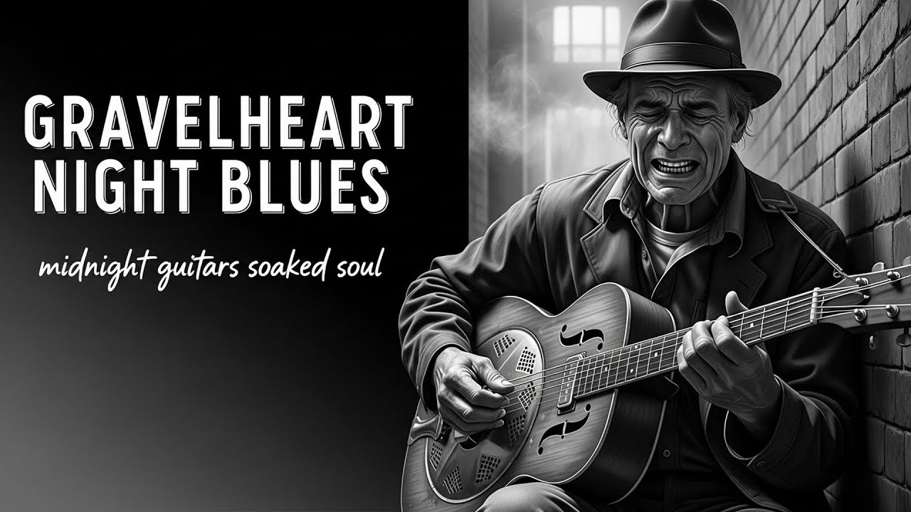 Eric Gales, Walter Trout, Mike Zito — Modern Blues Rock Guitar Style Like Powerful Icons