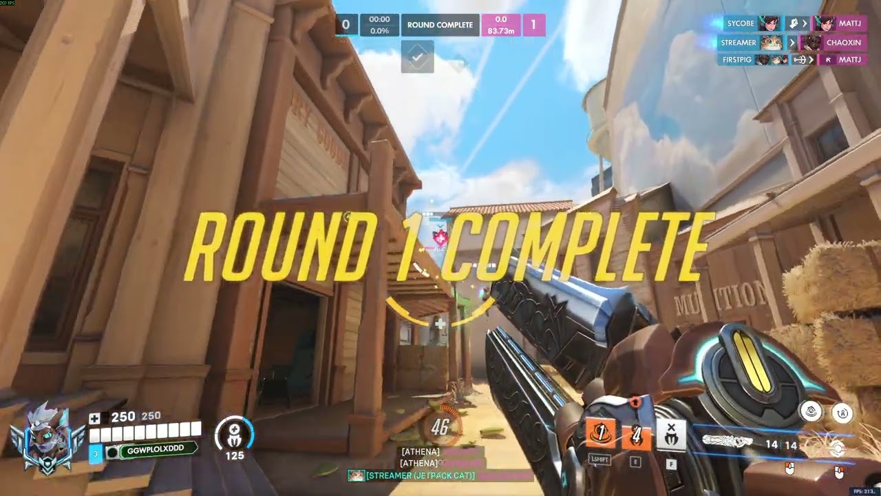 try to win on every hero (not named doomfist and wrecking ball and roadhog) illari