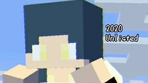 Compilation of my Discontinued/Unlisted Animations (of 2020)