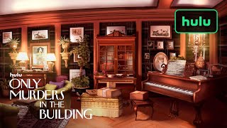 Only Murders in the Building Oliver's Ambient Room | Hulu