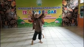 gerak lagu dolanan cublak-cublak suweng TK ABA 5 PAGAK SUMBERLAWANG. KAB SRAGEN
