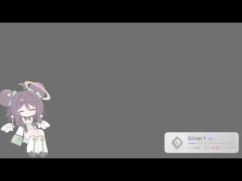 【同時配信】8月もおわりですなぁ～【VALORANT】