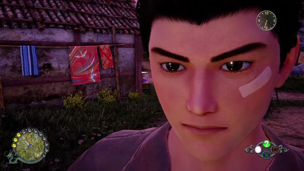 Shenmue 3: Sunflower Grove 🌻