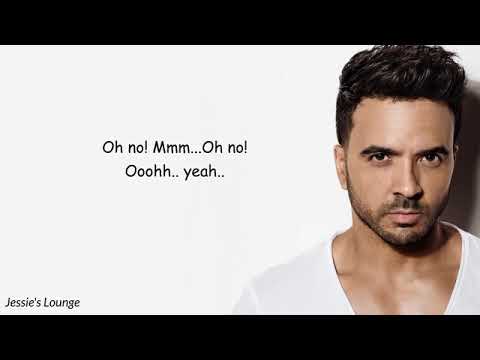 Luis Fonsi ft. Demi Lovato - Echame La Culpa ( Lyric )