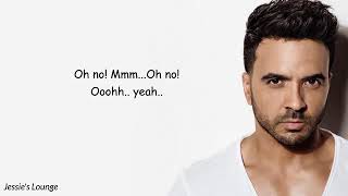 Luis Fonsi ft. Demi Lovato - Echame La Culpa ( Lyric )