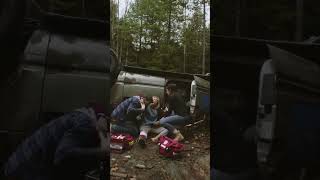 A Shocking Accident Uncovers a Hidden Past #shorts