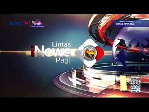 OBB Lintas Inews Pagi On MNCTV (2017-2025)